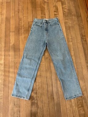 Everlane Organic Denim